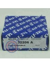 Подшипник 32206A (7506) KLF-ZVL Чехия 30*62*21,25