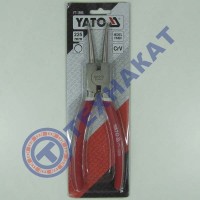 Щипцы для стопорных колец YT-1988 YATO