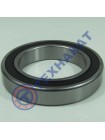 Подшипник 6015 2RS (180115) ZKL Чехия 75*115*20