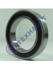 Подшипник 6015 2RS (180115) ZKL Чехия 75*115*20