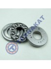 Подшипник 51100 (8100) 2ГПЗ 10*24*9