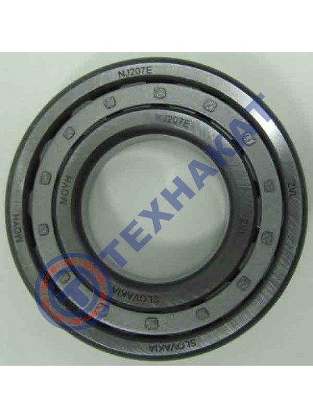 Подшипник NJ207E (42207) ZVL Словакия 35*72*17