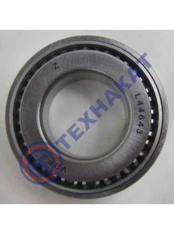 Подшипник L44643/L44610 VBF 25,4*50,292*14,224