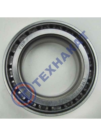 Подшипник LM603049/LM603011 VBF 45,242*77,788*19,842