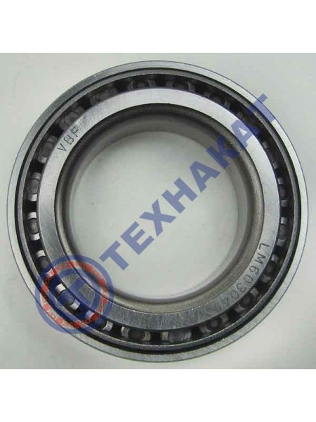 Подшипник LM603049/LM603011 VBF 45,242*77,788*19,842