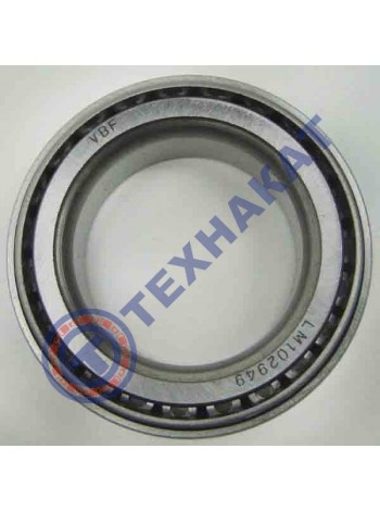 Подшипник LM102949/LM102910 VBF 45,242*73,431*19,558