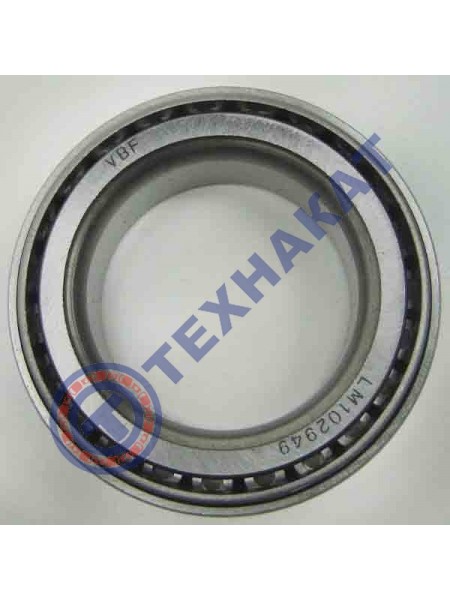 Подшипник LM102949/LM102910 VBF 45,242*73,431*19,558