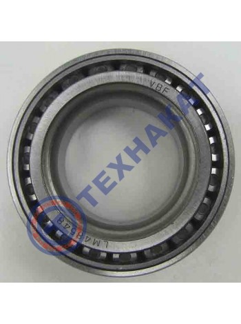 Подшипник LM48548/LM48510 VBF 34,925*65,088*18,034