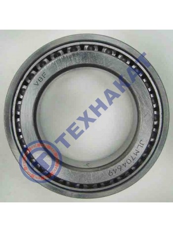 Подшипник JLM704649/JLM704610 VBF 50*84*22