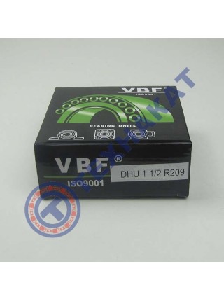 Подшипник DHU1-1/2R209 VBF 38,1*127*42,85