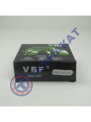 Подшипник DHU1-1/8S209 VBF 28,575*127*42,85