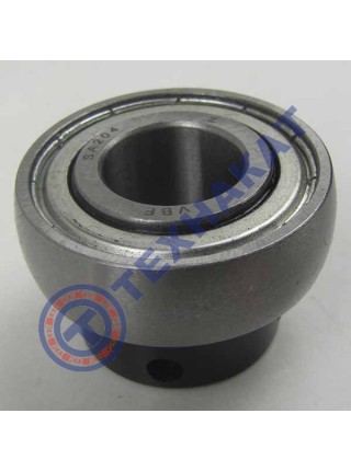 Подшипник ES204G2 (SA204) VBF 20*47*30,9
