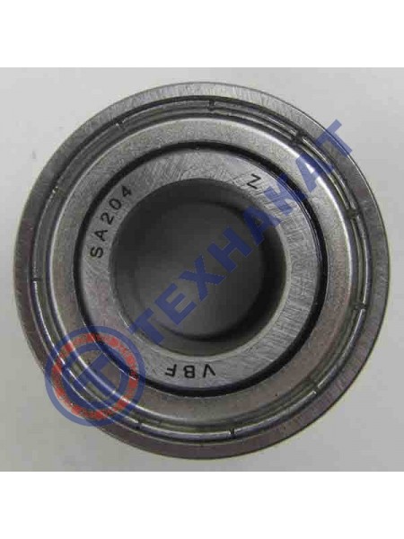 Подшипник ES204G2 (SA204) VBF 20*47*30,9