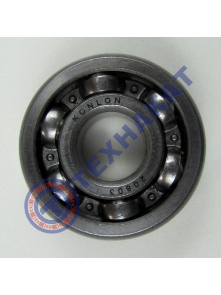 Подшипник 65303RS (20803) KONLON 17*47*15,5