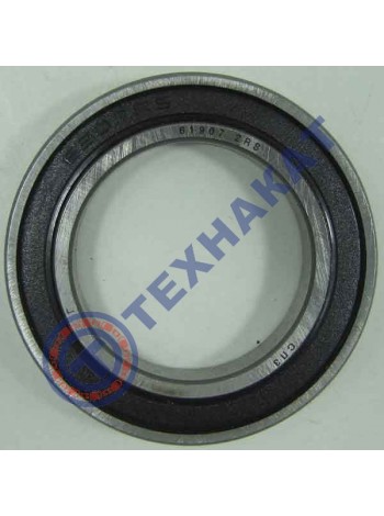 Подшипник 61907 2RS (1180907) СПЗ 35*55*10