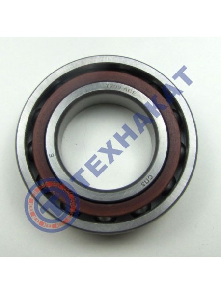 Подшипник 7209ACE (46209E) СПЗ 45*85*19