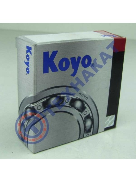 Подшипник 6208 2RSCM (180208) KOYO Япония 40*80*18