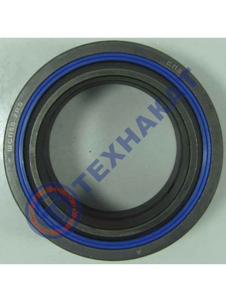 Подшипник GE50ES 2RS (ШСП50) СПЗ 50*75*35