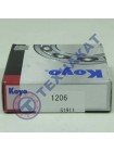 Подшипник 1206 KOYO Япония 30*62*16