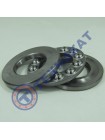 Подшипник 51309 (8309) ZVL Словакия 45*85*28