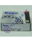 Подшипник 6206ZZ (80206) KOYO Япония 30*62*16
