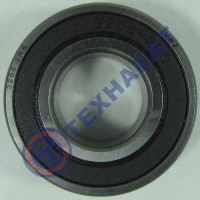 Подшипник 3205 2RS (3056205) VPZ 25*52*20,6