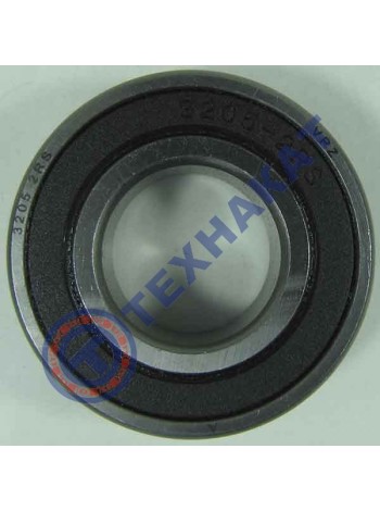 Подшипник 3205 2RS (3056205) VPZ 25*52*20,6