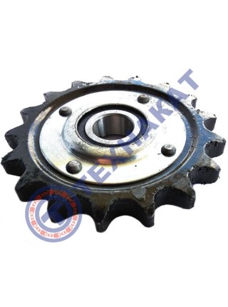 Звездочка натяжная Z17 t19 54-2-48-1