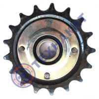 Звездочка натяжная Z17 t19 54-2-48-1
