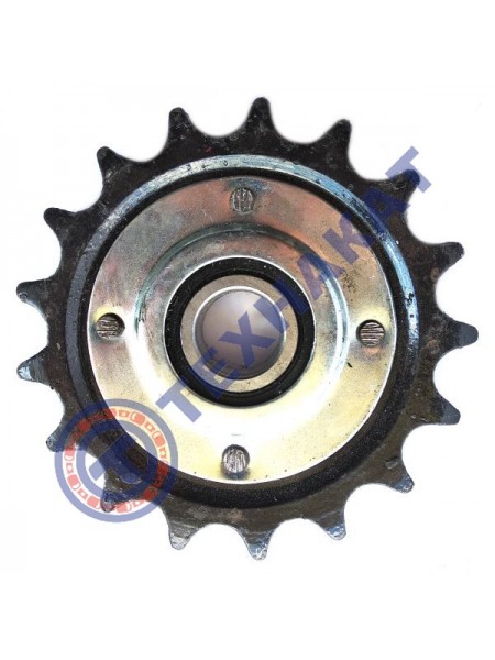 Звездочка натяжная Z17 t19 54-2-48-1