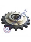 Звездочка натяжная Z18 t15(н) 206.06.000