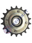 Звездочка натяжная Z18 t15(н) 206.06.000