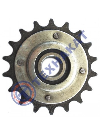 Звездочка натяжная Z18 t15(н) 206.06.000