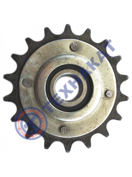 Звездочка натяжная Z18 t15(н) 206.06.000