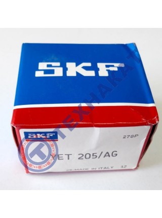 Подшипник YET205/AG (ES.205.G2) SKF Италия 25*52*30,9