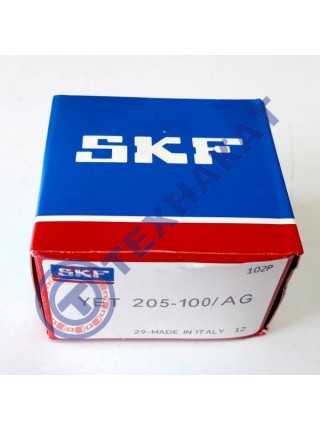 Подшипник YET205-100/AG (ES.205-16.G2) SKF Италия 25,4*52*30,9