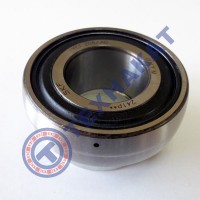 Подшипник YET206/AG (ES.206.G2) SKF Италия 30*62*35,7