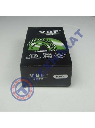 Подшипник UCP208 VBF 40*80*21