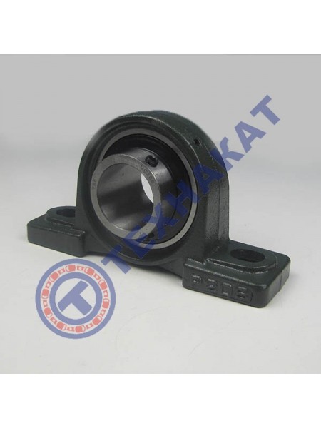Подшипник UCP208 VBF 40*80*21