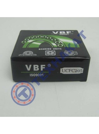 Подшипник UCFC205 VBF 25*115*34,1