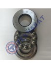Подшипник 51202 (8202) ГПЗ 15*32*12