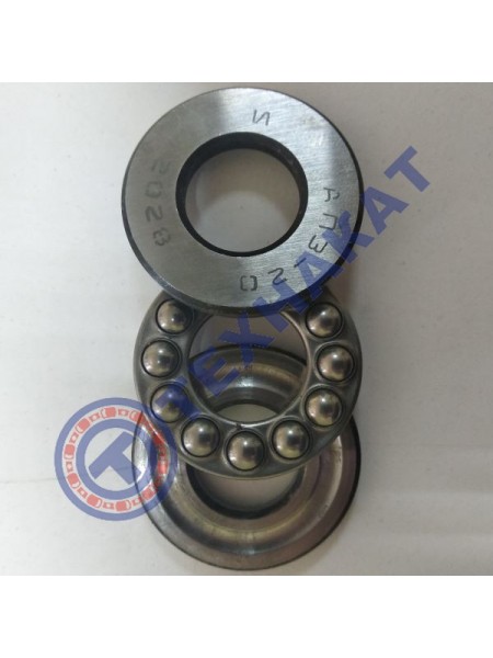 Подшипник 51202 (8202) ГПЗ 15*32*12