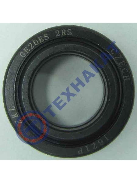 Подшипник GE20ES 2RS (ШСП20) ZKL Чехия 20*35*16