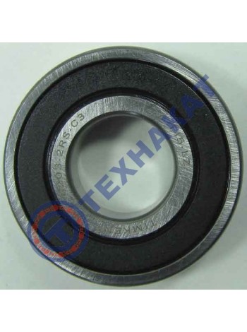 Подшипник 6203 2RSС3 (70-180203) TIMKEN США 17*40*12