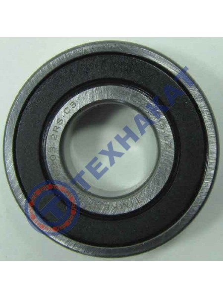 Подшипник 6203 2RSС3 (70-180203) TIMKEN США 17*40*12
