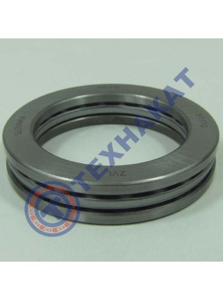 Подшипник 51110 (8110) ZVL Словакия 50*70*14