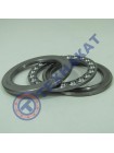 Подшипник 51110 (8110) ZVL Словакия 50*70*14