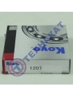 Подшипник 1207 KOYO Япония 35*72*17