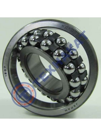 Подшипник 1207 KOYO Япония 35*72*17