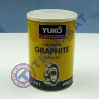 Смазка YUKO графитная (Банка 1л/800 г)